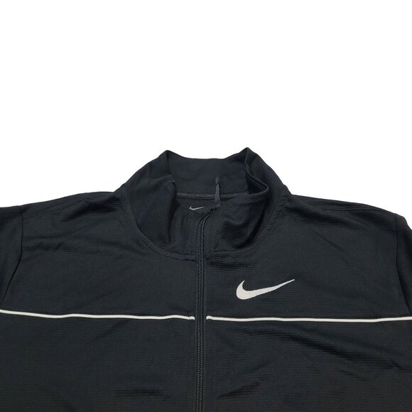 Nike Dri-Fit Basketball Track Jacket - Picture 4 of 8